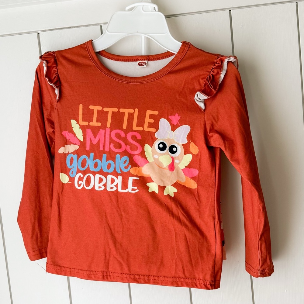 Holiday Toddler Girl Bundle 4T - Picture 8 of 9